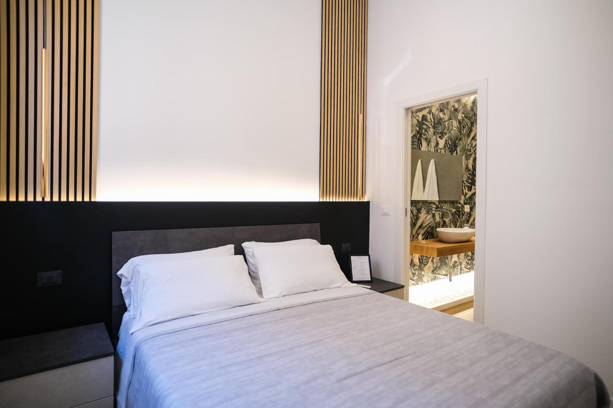 רג'יו די קאלאבריה Euphemia Glamour Apartment מראה חיצוני תמונה